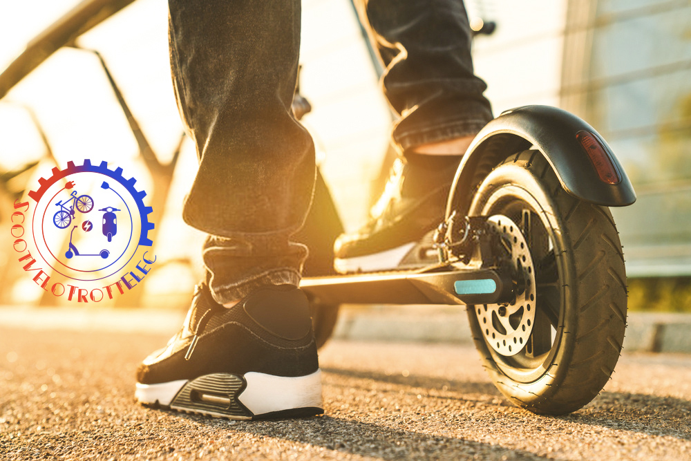 SVTE - Trottinette