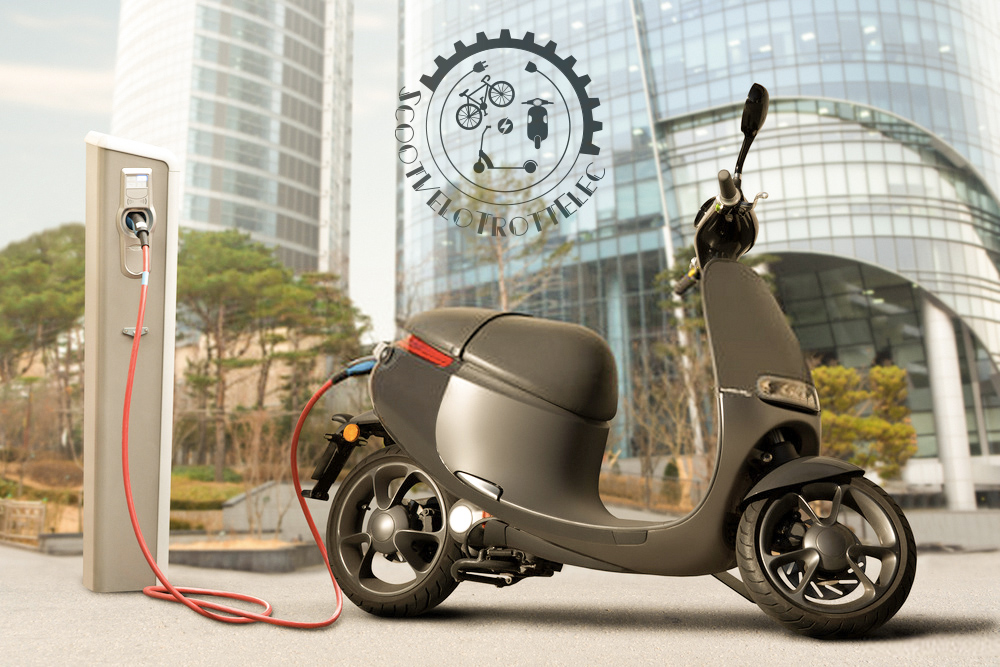 SVTE - Scooter-électrique